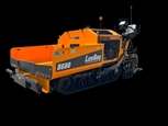 New LeeBoy Asphalt Paver